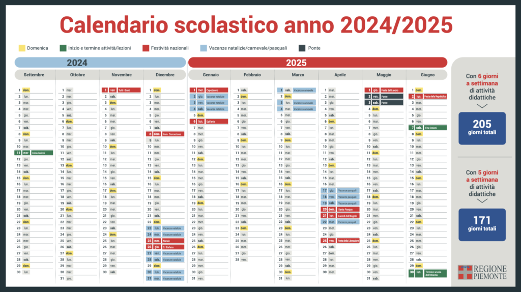 Calendario